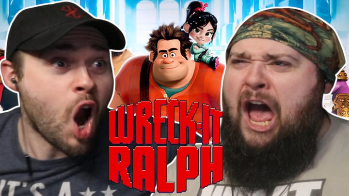 OctoKrool - Wreck-It Ralph (2012)