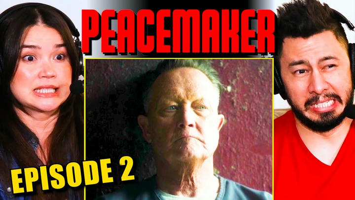 PEACEMAKER | 1x2 "Best Friends, For Never" | Reaction & Spoiler Review!