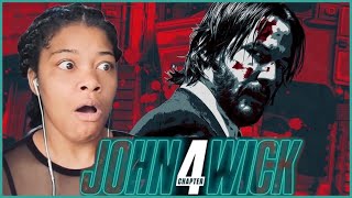 explorewith india Movies - John Wick: Chapter 4 (2023)