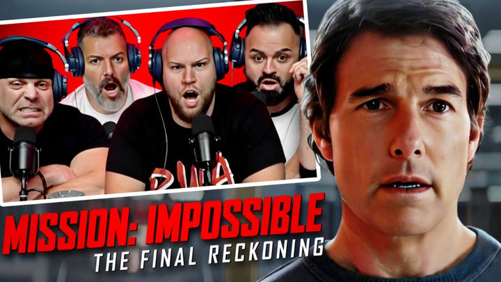 Badd Medicine - Mission: Impossible - The Final Reckoning (2025)