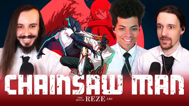 Raggedy Pack - Chainsaw Man - The Movie: Reze Arc (2025)