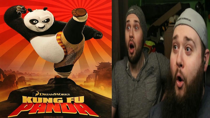 Kung Fu Panda (2008)