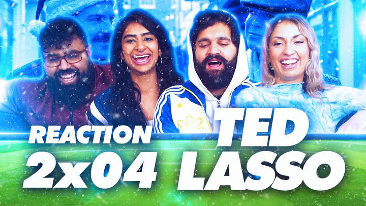 Ted Lasso - 2x4 Carol of the Bells - Group Reaction