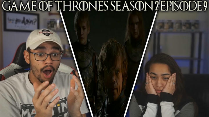 Game of Thrones Season 2 Episode 9 Reaction! - Blackwater