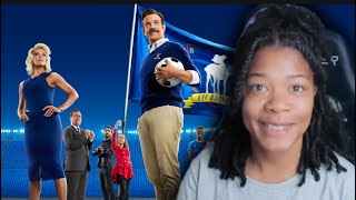 TED LASSO Season 2 Ep. 1 & 2 REACTION