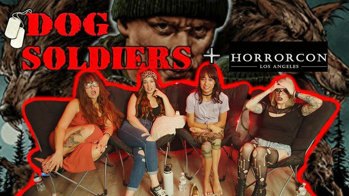 Final Girlz - Dog Soldiers (2002)