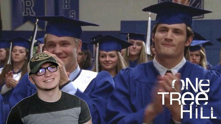 One Tree Hill S4E20 'The Birth and Death of the Day' REACTION