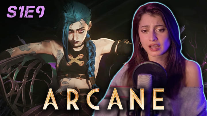 ARCANE | Season 1 Episode 9 (FINALE) | Reaction