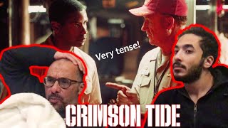 My Egyptian Dad Reacts - Crimson Tide (1995)