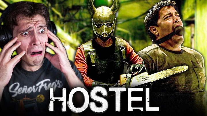 MovieFusion - Hostel (2005)