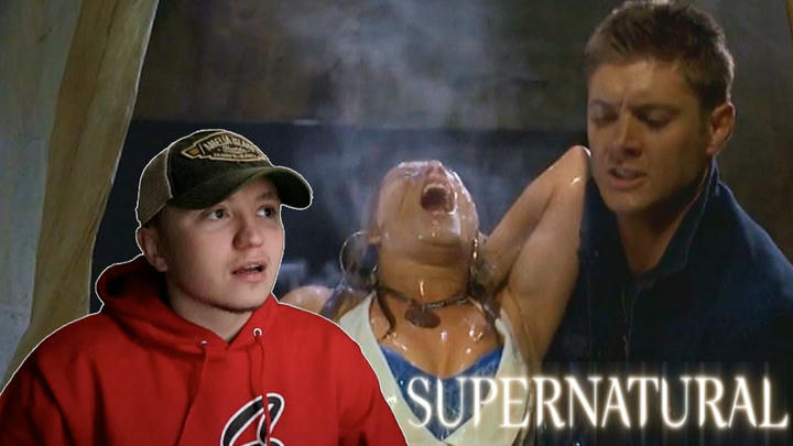 Supernatural S3E1 'The Magnificent Seven' REACTION