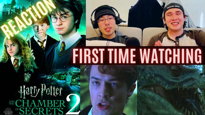 Harry Potter and the Chamber of Secrets (2002)