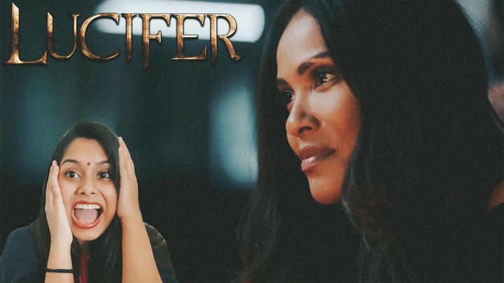LUCIFER 3X3 ~ ''MR  AND MRS  MAZIKEEN SMITH'' ~ REACTION