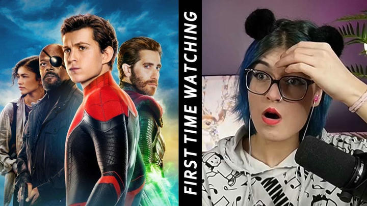 Trixy Blue - Spider-Man: Far from Home (2019)