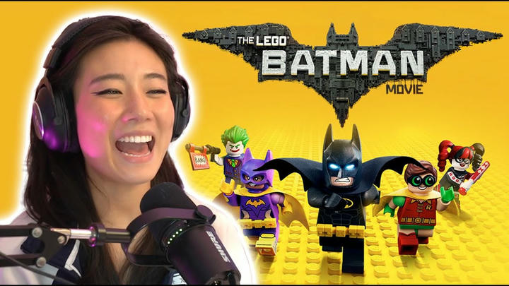 The Lego Batman Movie (2017)