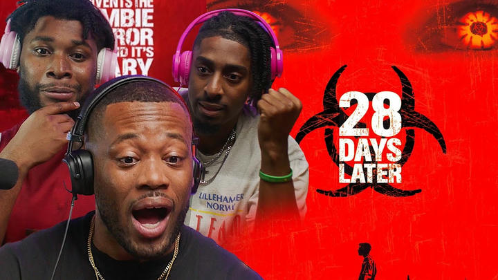 Everyday Negroes - 28 Days Later (2002)