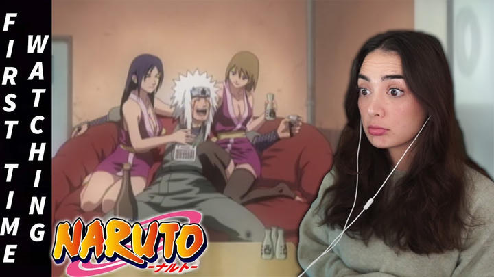 Keep on Training: Pop Goes the Water Balloon! I Naruto Episode 87 *First Time Watching & Reaction*