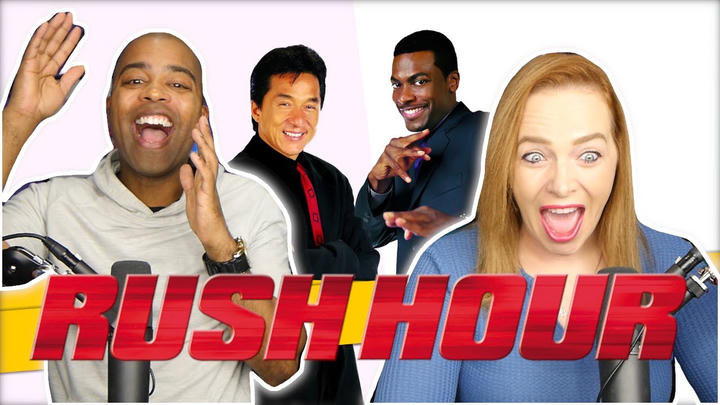 See Jane Go TV - Rush Hour (1998)
