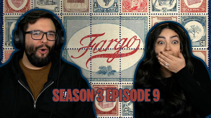 Fargo Season 3 Episode 9 'Aporia' First Time Watching! TV Reaction!!