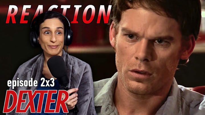 Dexter 2x3 REACTION An Inconvenient Lie | Honesty is the Best Policy =)