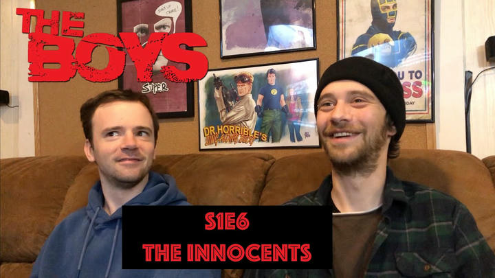 THE BOYS Season 1 Episode 6 "The Innocents" Reaction/Review