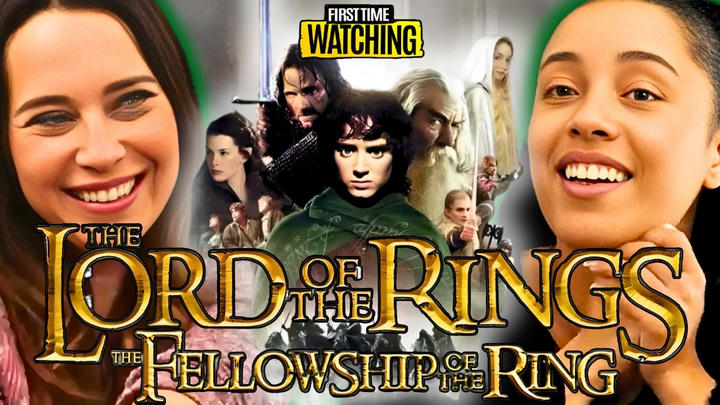Run to the Movies - The Lord of the Rings: The Fellowship of the Ring (2001)