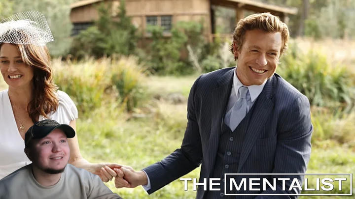 The Mentalist S7E13 'White Orchids' REACTION