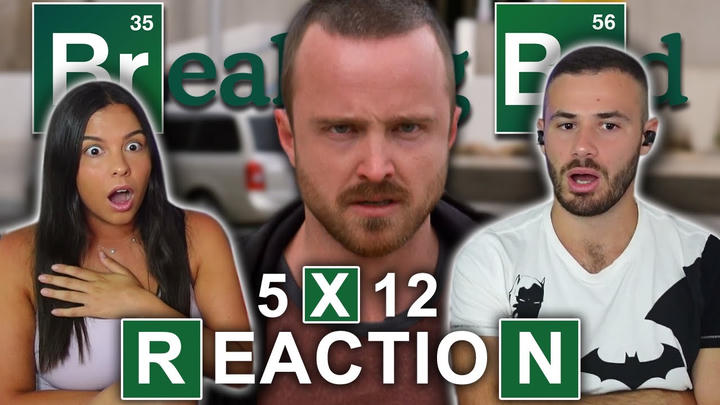 HE CAN'T KEEP GETTING AWAY WITH IT | Breaking Bad 5x12 Reaction