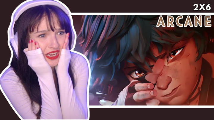 ARCANE 2x6 "The Message Hidden Within the Pattern" BROKE ME | First Time Watching | Reaction
