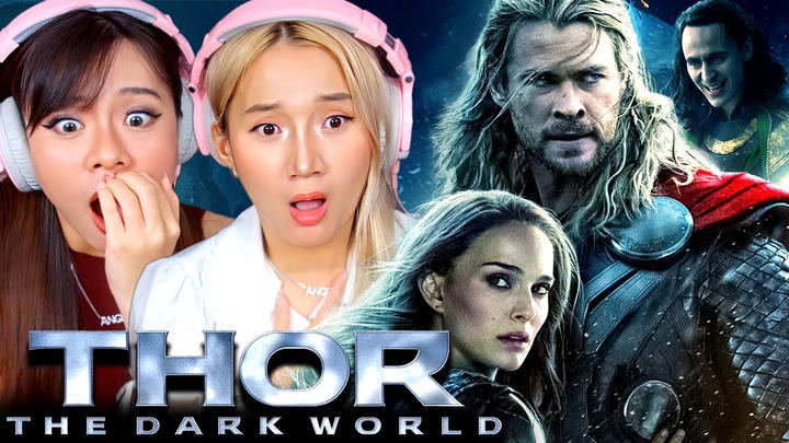 Asian Angels - Thor: The Dark World (2013)