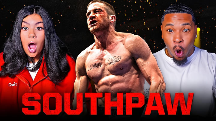 Binge Ties - Southpaw (2015)