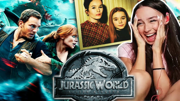 Magic Magy - Jurassic World (2015)