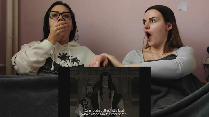 Avatar: The Last Airbender 2x18 Reaction
