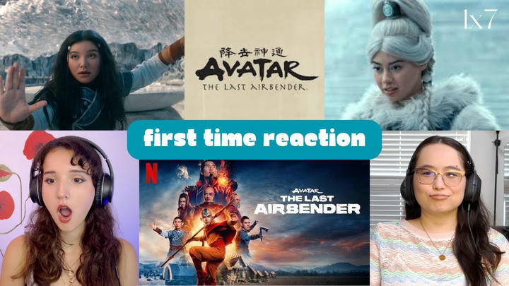 Reacting to *Avatar: The Last Airbender* Episode 7