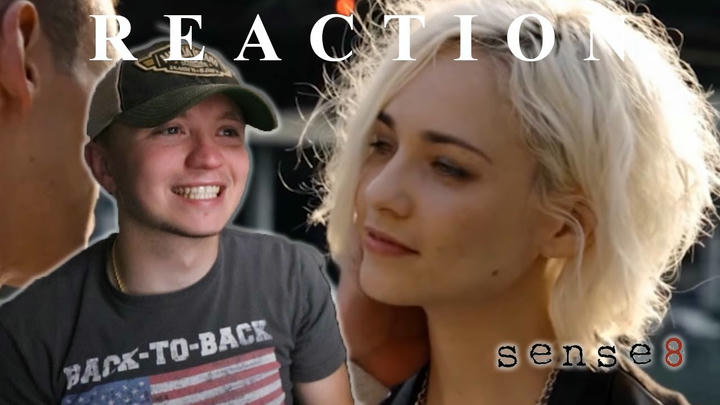 Sense8 S1E10 'What is Human?' REACTION