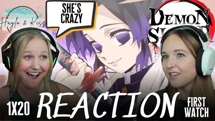 More Shinobu Please | DEMON SLAYER | 1X20