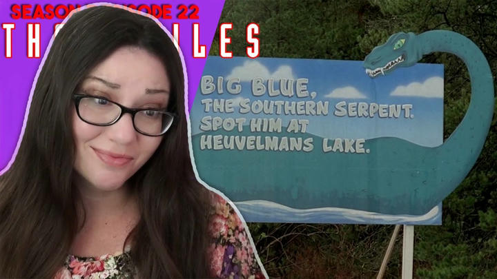 The X Files 3x22 Quagmire Reaction | First Time Watching