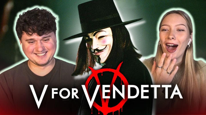 Oliver and Kylie - V for Vendetta (2005)