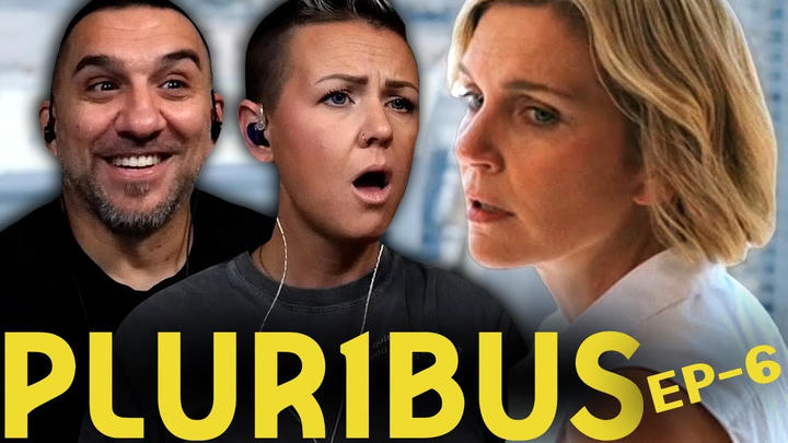 Pluribus Season 1 Episode 6 'HDP' REACTION & REVIEW | Vince Gilligan | Apple TV