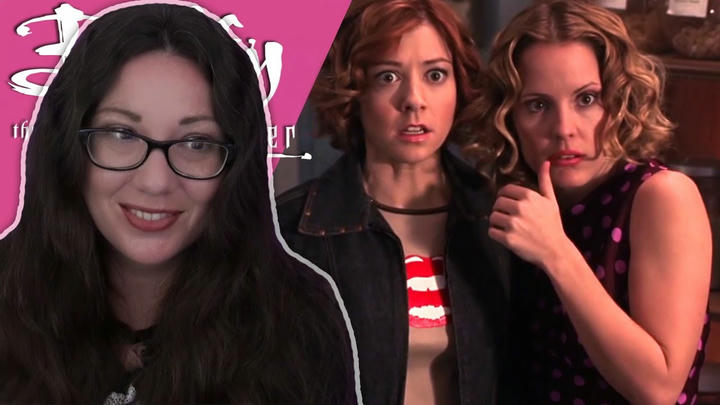 Buffy The Vampire Slayer 5x11 Triangle Reaction | First Time Watching