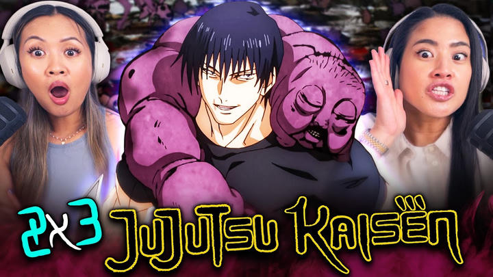 TOJI IS SAVAGE 😳 Jujutsu Kaisen Season 2 Episode 3 | Reaction & Review