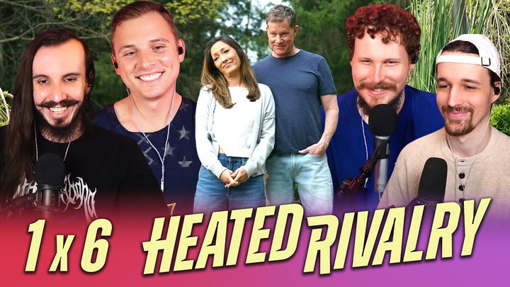 Heated Rivalry 1x6 Reaction!! "The Cottage"
