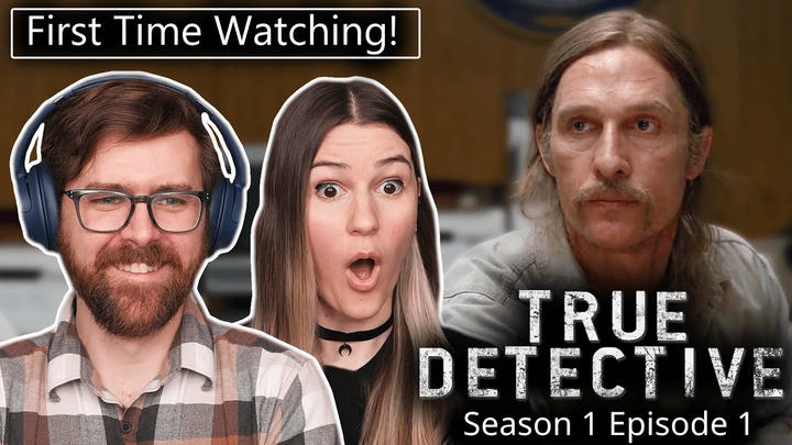 Maplenuts React - True Detective (2014)