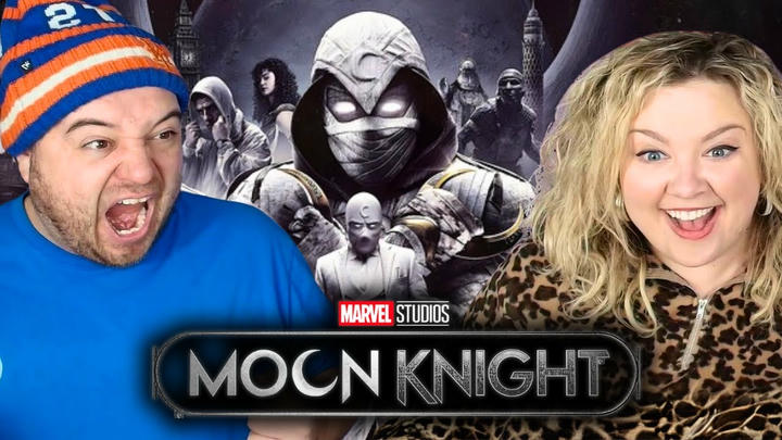 TK Top Movies - Moon Knight (2022)