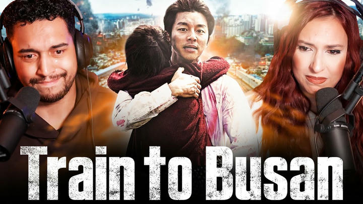 The Media Knights - Train to Busan (2016)