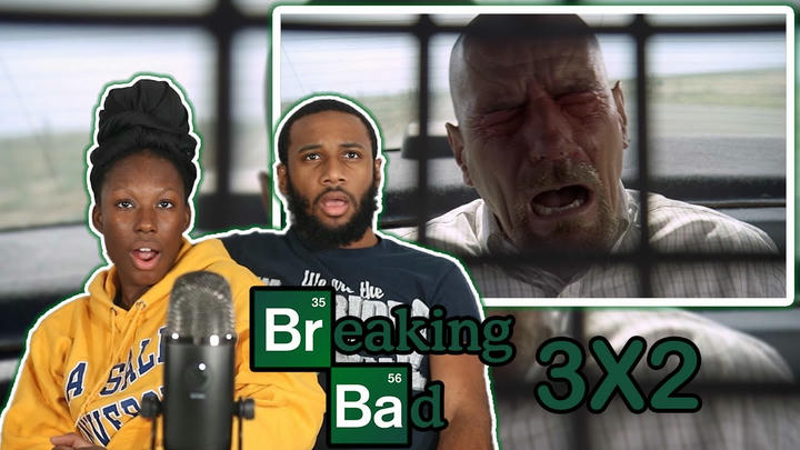BREAKING BAD REACTION | SEASON 3 EPISODE 2