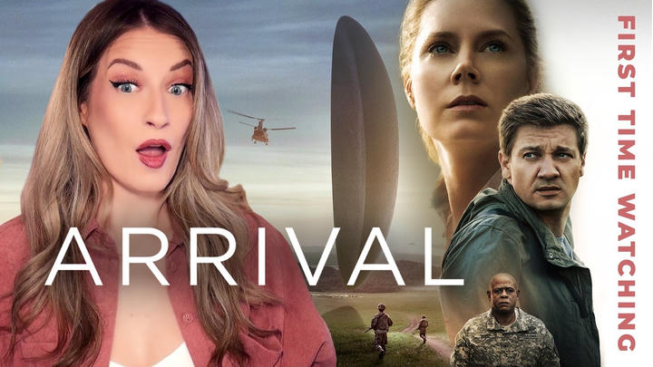 BasicWitReacts - Arrival (2016)