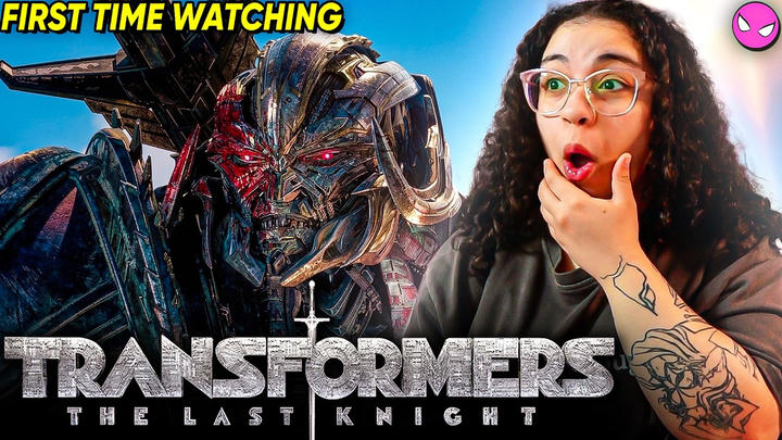 MJ WITHOUT SPIDER-MAN - Transformers: The Last Knight (2017)