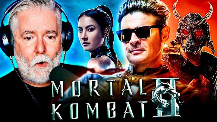 DeanBarry Movie Reviews And Stuff… - Mortal Kombat II (2026)