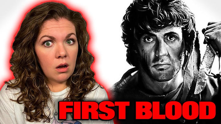 Rhetorical Thrill - First Blood (1982)